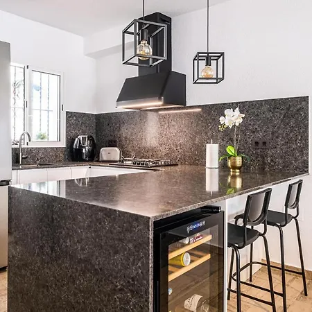 Amazing In With Kitchen Holiday home Torrevieja