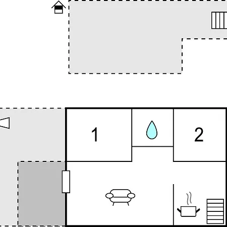 Amazing In With Kitchen