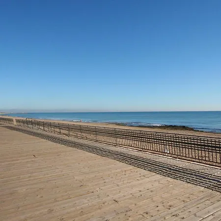 Amazing In With Kitchen * Torrevieja